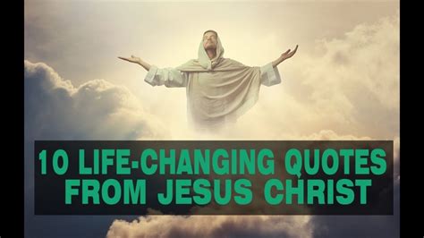 Jesus Christ - Life Changing Quotes - MadeManMinistries