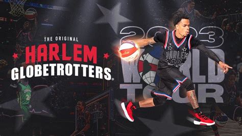 Harlem Globetrotters World Tour 2023 | Utilita Arena