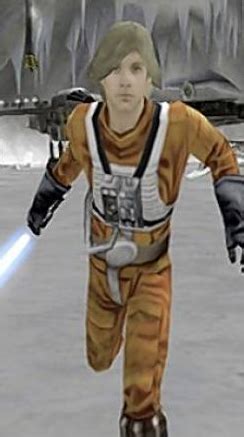 Luke Skywalker - Star Wars: Battlefront Wiki