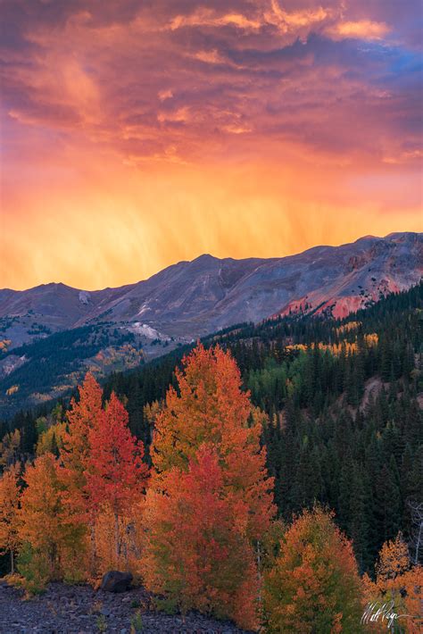 After the Storm Passed (2018) | Red Mountain Pass, Colorado