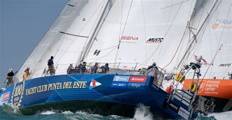 Clipper Race fleet embarks on transatlantic race from Spain to Punta del Este - Sportsvibe