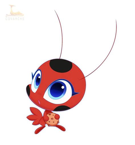 Tikki by Covarche on DeviantArt