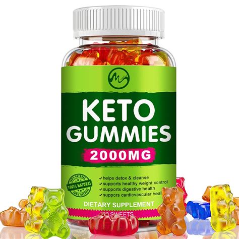 Keto Gummies Reviews (Scam or Legit) - Read Keto Gummies Benefits ...