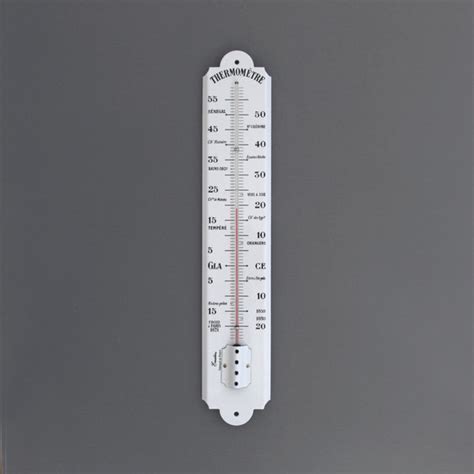 Large Thermometer - Traditional - Decorative Thermometers - by Labour ...