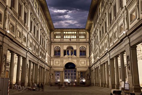 Uffizi Gallery: Live Tour with City Guide Audio App in Florence | My ...