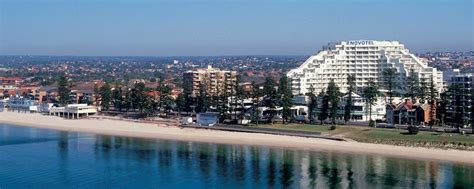 Novotel Sydney Brighton Beach Hotel in Brighton-le-sands, NSW - Australia