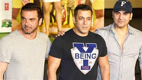 Salman jokes about brothers' divorce on The Kapil Sharma Show