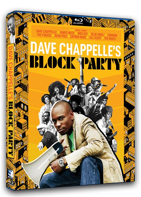 Dave Chappelle’s Block Party – Mill Creek Entertainment