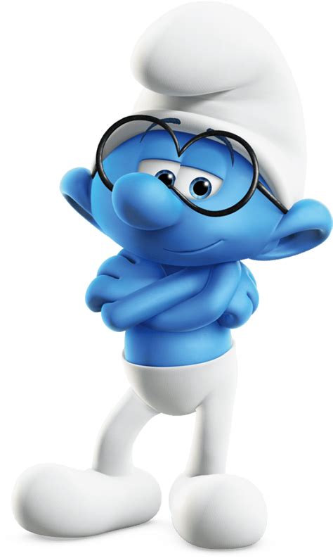 Brainy Smurf | Smurfs Wiki | Fandom | Smurfs, Brainy, Old comic books