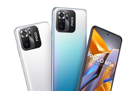 POCO M5s - Price and Specifications - Choose Your Mobile