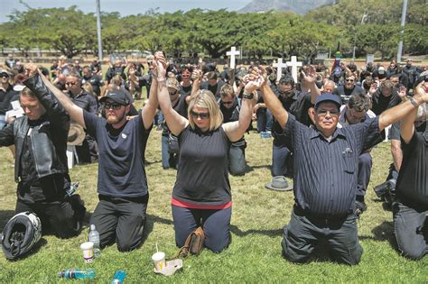 Let them wave their old South African flag | Citypress