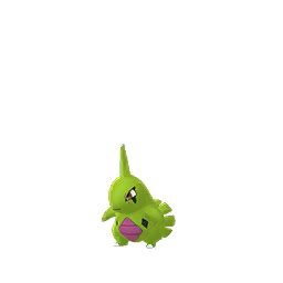 Larvitar (Pokémon GO) - Best Movesets, Counters, Evolutions and CP