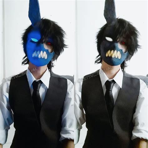 Corpse Husband Cosplay (by Retsu) em 2021 | Personagens creepypasta ...