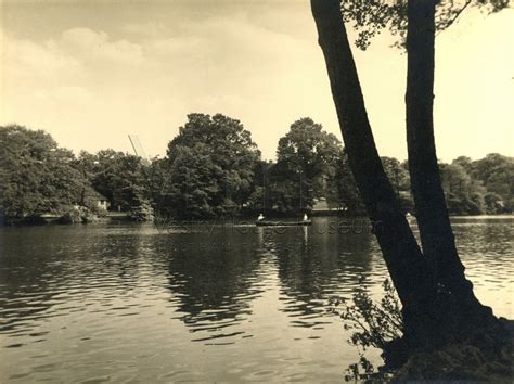 Highams Park Lake c1925 - Waltham Forest Borough PhotosWaltham Forest ...