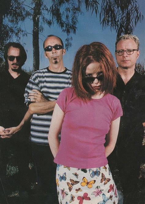 Garbage | Shirley manson, Rock bands photography, Stupid girl