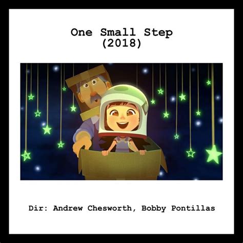 One Small Step (2018) | One small step, Animation, Family guy