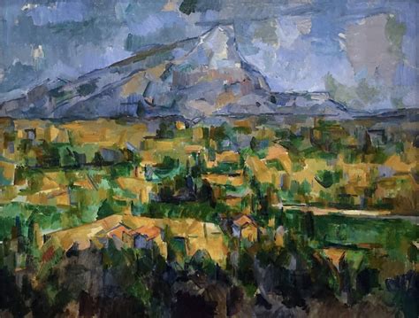 antrophistoria: Paul Cézanne o el origen del movimiento cubista