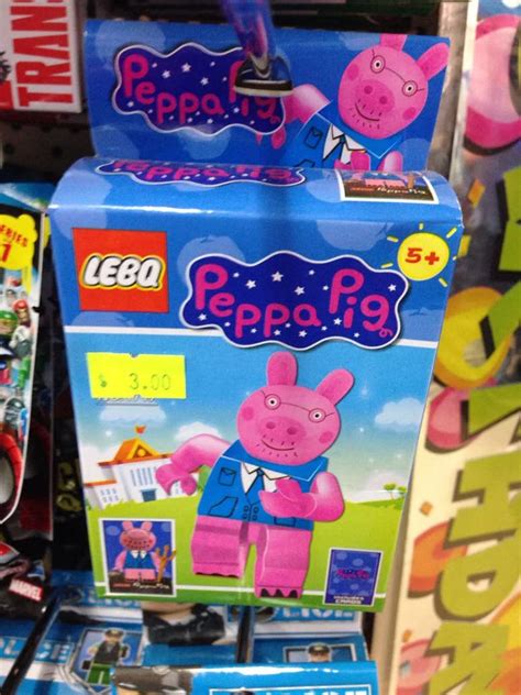 Bootleg Lego Peppa Pig by wreny2001 on DeviantArt