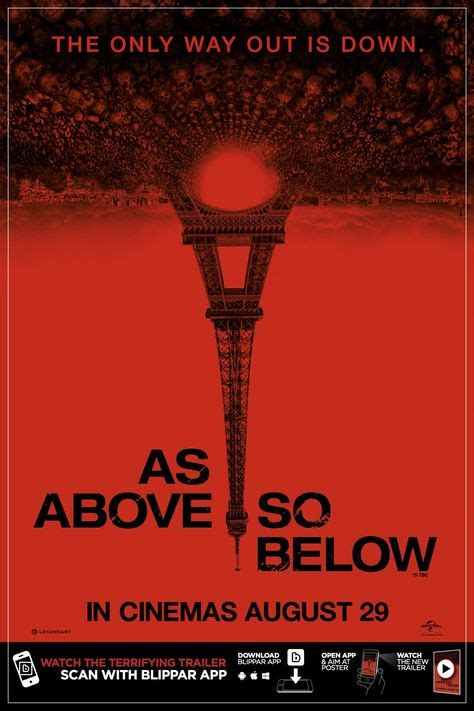 Las 17 mejores imágenes de As Above, So Below (2014) | Arte horror ...