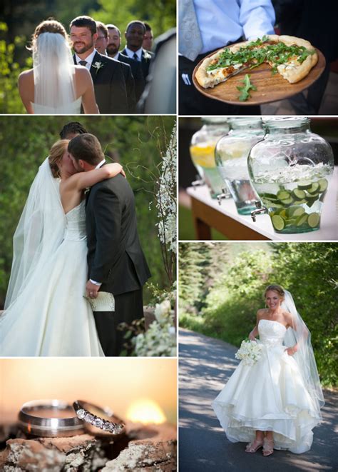 Real Colorado Wedding {beaver Creek} Part Iii | Colorado