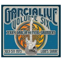 Jerry Garcia and Merl Saunders: Garcia Live Volume Six: Jerry Garcia ...