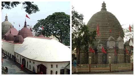 Kamakhya Devi Temple: कामाख्या देवी मंदिर में मिलता है अनोखा प्रसाद, इन 3 दिनों तक मर्दों का ...