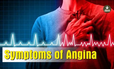 Angina: Symptoms, Causes, Types, Treatment Essentials - WFH