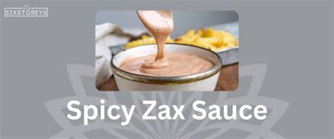 13 Best Zaxby's Sauce Flavors of 2024 [Find the Perfect Dip]