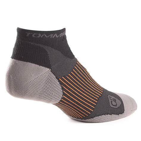 Tommie Copper Men's Athletic Ankle Compression Socks