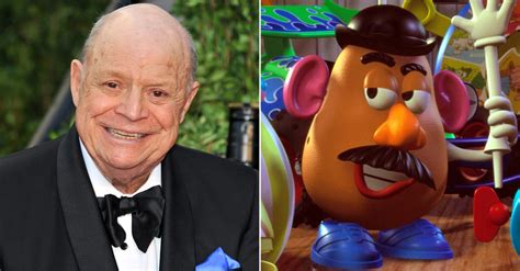 Will Don Rickles Voice Mr Potato Head In Toy Story 4 Popsugar