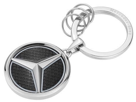 Mercedes Amg Keychain - Sports Car Addict