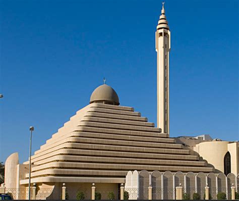 Sheikh Nasser Mosque - Kuwait | Kuwaiti Engineering Group