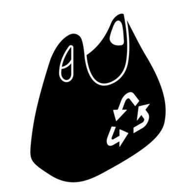 Recycling Bag Vector Art, Icons, and Graphics for Free Download