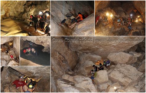 Sagada Cave Connection - Day 2 of Counquer Sagada Tour | Freedom Wall