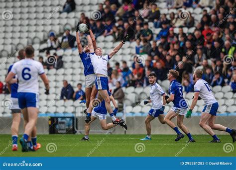 2023 Cork Premier Intermediate Football Final: Bantry Blues Vs Cill Na Martra Editorial Stock ...