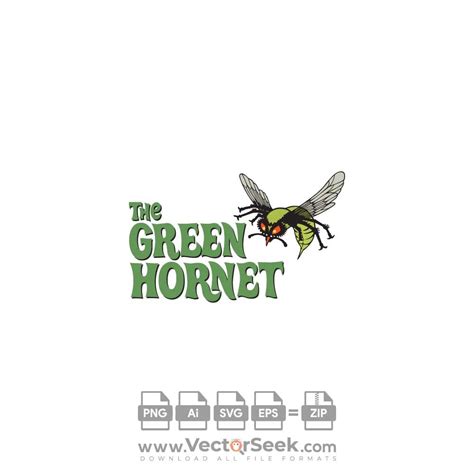 Green Hornet Logo Vector - (.Ai .PNG .SVG .EPS Free Download) VectorSeek