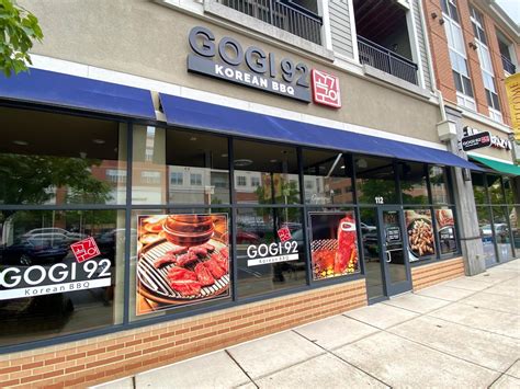 GoGi 92 Korean BBQ opens today in Leesburg - The Burn