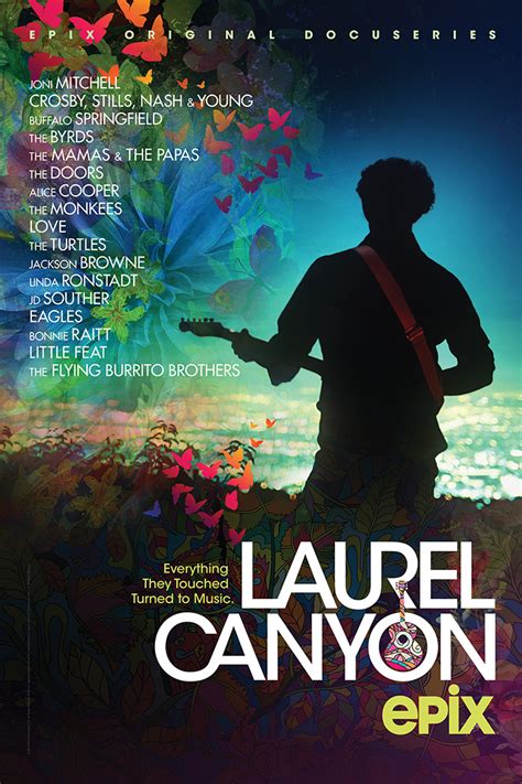 Laurel Canyon - About the Documentary | Amblin