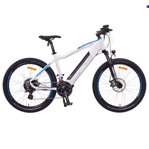 NCM Moscow M3 Electric Mountain E-Bike 250W 576WH Battery - Lakes Bikes