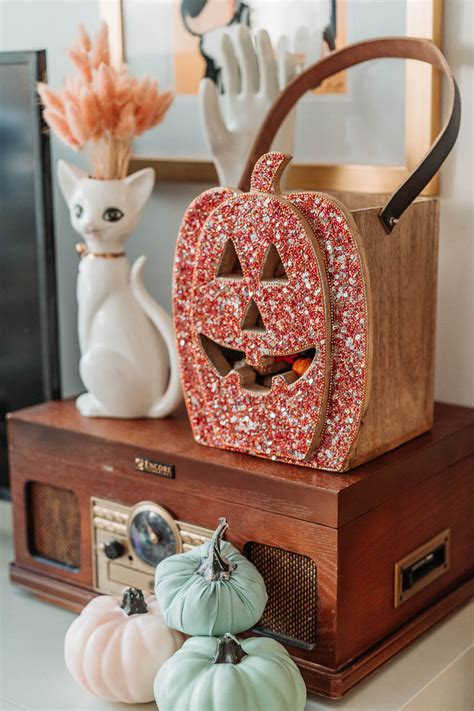 My HomeGoods Halloween Decor | Keiko Lynn | My daily life, style, beauty