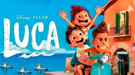 Películas de Disney: mirá el nuevo tráiler de Luca