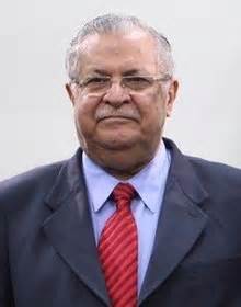 Jalal Talabani