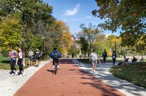 UMass Amherst Campus Core Revitalization — BSLA