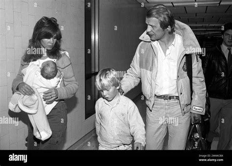 **FILE PHOTO** David Soul Has Passed Away. David Soul with wife and ...