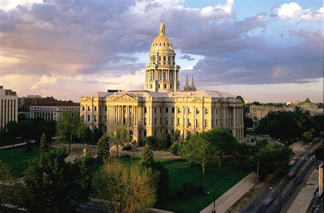 Free Tours of the Colorado State Capitol Building | Colorado.com