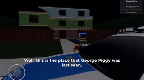 Roblox Piggy Safe House