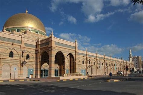 Sharjah City Tour | Memphis Tours