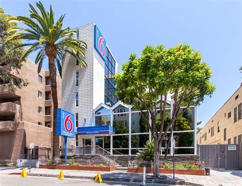 Motel 6 Los Angeles - Hollywood (C̶$̶1̶5̶2̶) C$128 - UPDATED 2020 ...