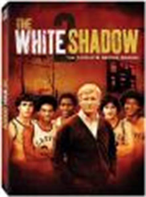 The Horn Section: DVD Review: THE WHITE SHADOW SEASON 2 (1979-80)