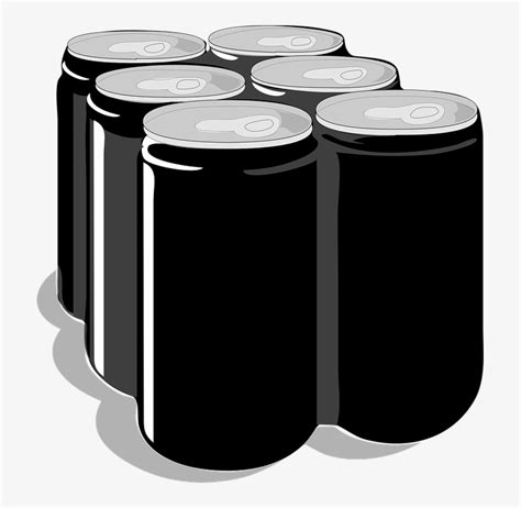 SIX PACK BEER CLIPART - 106px Image #2